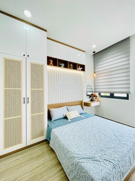 Bán căn nhà 2 tầng 35 m² tại Đường Tôn Đản, Phường 15, Quận 4, Hồ Chí Minh